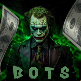 Telegram profile photo for Check bots