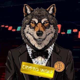 Telegram profile photo for CryptoWolf