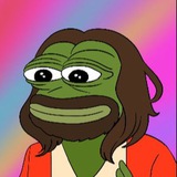 Telegram profile photo for JESUS PEPE (public)