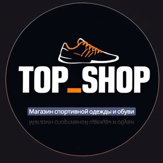 Telegram profile photo for TOP_SHOP