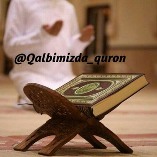 Telegram profile photo for Qalbimizda Qur'on
