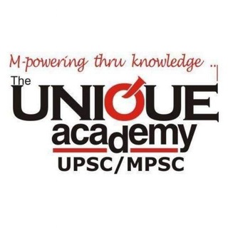 Telegram profile photo for UNIQUE MPSC OPTIONAL