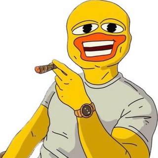 Telegram profile photo for $BUCKY PORTAL