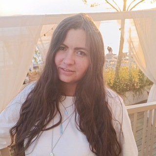 Telegram profile photo for Анастасия Сторина • начинающий нутрициолог