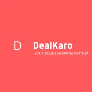 Telegram profile photo for πππ~DealKaro~ π ππ - Shopping Loot Deals