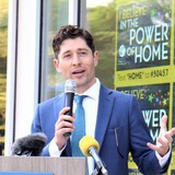 Telegram profile photo for Mayor Jacob Frey