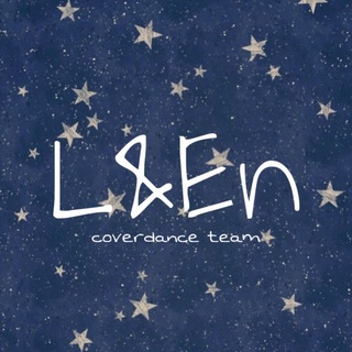 Telegram profile photo for L&En || Cover Dance Team