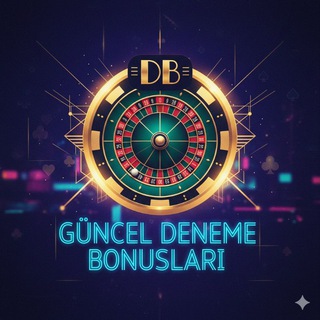 Telegram profile photo for YENİ DENEME BONUSU VEREN SİTELER