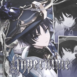 Telegram profile photo for Hypersoul