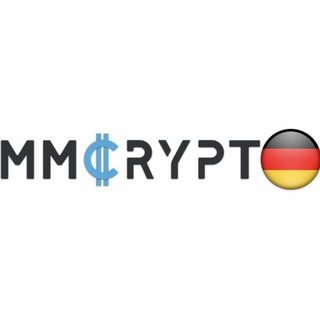 Telegram group profile photo for MMCrypto (Deutsch)