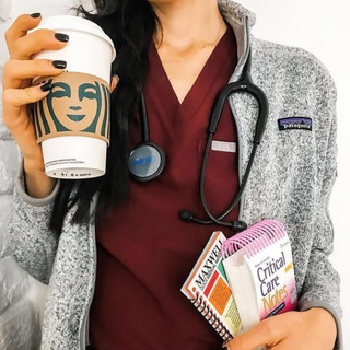 Telegram profile photo for أطباء المستقبل 💉