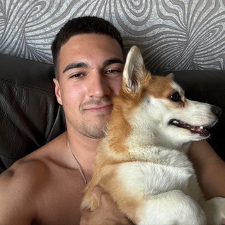 Telegram profile photo for Blacky