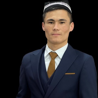 Telegram profile photo for Sherbek Almatov | HR va Tizim