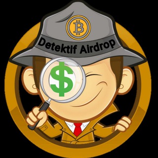 Telegram profile photo for Detektif Airdrop