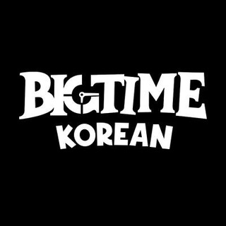 Telegram profile photo for Big Time Korean Announcements