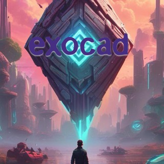 Telegram profile photo for Назарій навчає “ExoCad”
