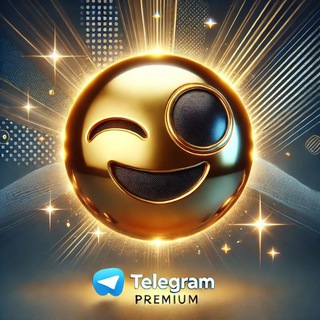 Telegram profile photo for Emoji Telegram Premium