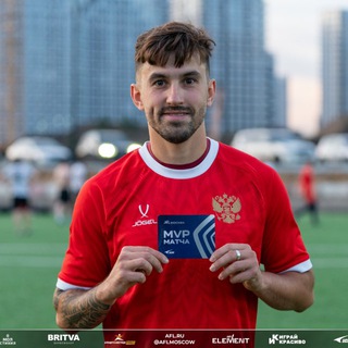 Telegram profile photo for 🕸️ProstoПаук57⚽️🕷️
