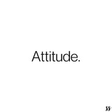 Telegram profile photo for (+)Attitude