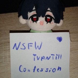 Telegram profile photo for ПЕРЕХОДНИК NSFW IVANTILL 🪽