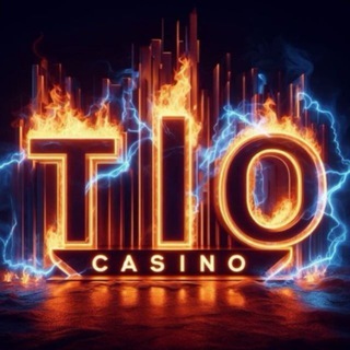Telegram profile photo for CasinoTio Etkinlik
