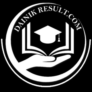 Telegram profile photo for dainikresult.com