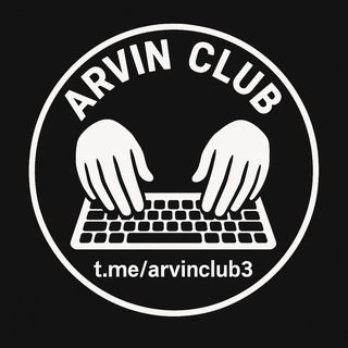 Telegram profile photo for ARVIN