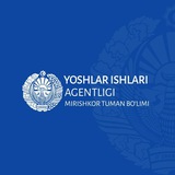 Telegram profile photo for MIRISHKOR YOSHLARI