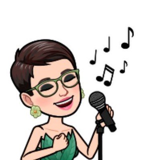 Telegram profile photo for 🎙Голос за кадром. С любовью, Alê 🎙🎹🇧🇷🌍