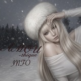 Telegram profile photo for 𝒜𝓂𝑜𝓊𝓉𝒽𝒾𝓆𝓊𝑒 𝒾𝓃𝒻𝑜 | перезагрузка