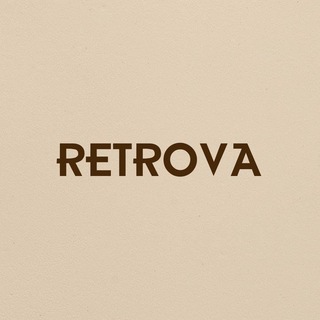 Telegram group profile photo for RETROVA |Женская одежда бренд