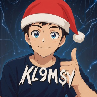 Telegram profile photo for Kl9msy🃁