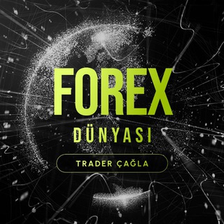 Telegram profile photo for FOREX DÜNYASI 📉🌍