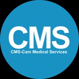 Telegram profile photo for CMS- Cam Medical Services