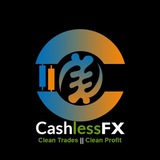 Telegram profile photo for Back To CashlessFX