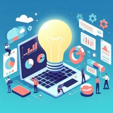 Telegram profile photo for Фінанси стартапу