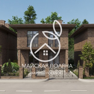 Telegram profile photo for Майская поляна | коттеджный посёлок в черте Ростова-на-Дону