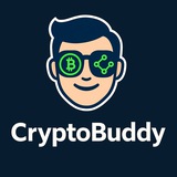 Telegram profile photo for cryptobuddy