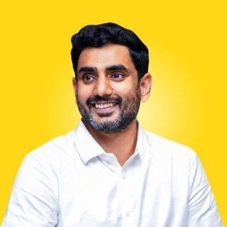 Telegram profile photo for Nara Lokesh