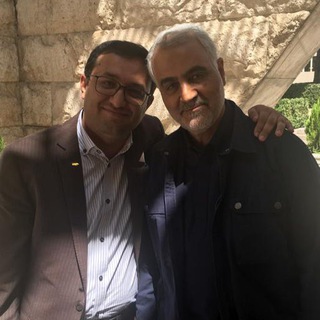 Telegram profile photo for عقل سرخ | مهدي محمدي