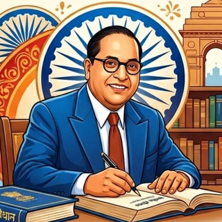 Telegram profile photo for Dr. Bhimrao Ramji Ambedkar Quotes