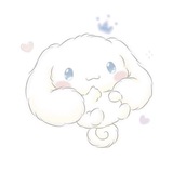 Telegram profile photo for remission with sinnamorol 🪽