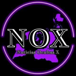 Telegram profile photo for NOTICIAS OCULTAS X