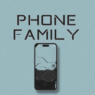 Telegram profile photo for Phone Family Channel