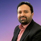 Telegram profile photo for کانال رسمی احمد ذوالقدر