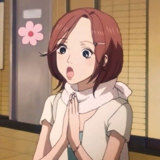 Telegram profile photo for わびさび