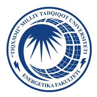 Telegram profile photo for Energetika Fakulteti Rasmiy Kanali