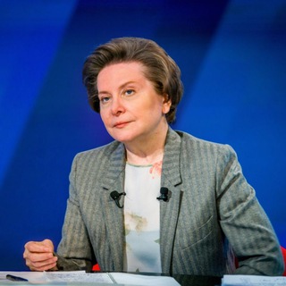 Telegram profile photo for Наталья Комарова