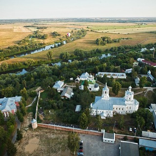 Telegram profile photo for Солотча - жемчужина Рязанcкого края