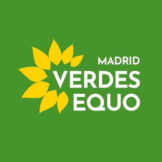 Telegram profile photo for Verdes Equo Madrid